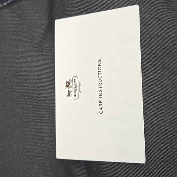 Coach Signature Messenger Baby Bag - Picture 16 of 16